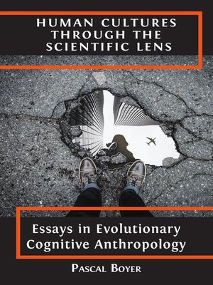 cover image of Human Cultures through the Scientific Lens